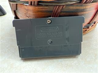 WWF ROAD TO WRESTLE MANIA (GAME BOY ADVANCE) GAME ONLY - TESTED